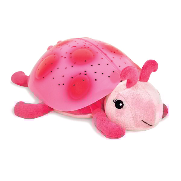 Cloud B Twilight Ladybug Pink