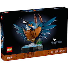 Kuningaskalastaja LEGO® Icons (10331)