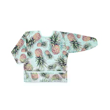 Twistshake Long Sleeve Bib Pineapple