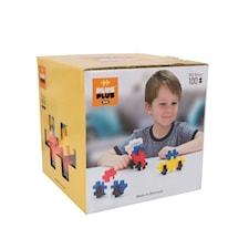Plus-Plus BIG Basic 100 bitar