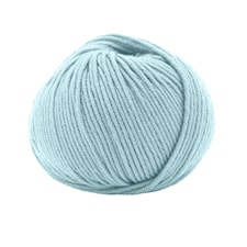 Maxi Soft Merinovilla 50 g Azzurro/Africo 14451 Lana Gatto