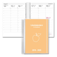 Lärarkalendern 19-20 Klasslärare