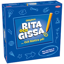 Arvaa Ja Piirrä Alkuperäinen (FI) Tactic