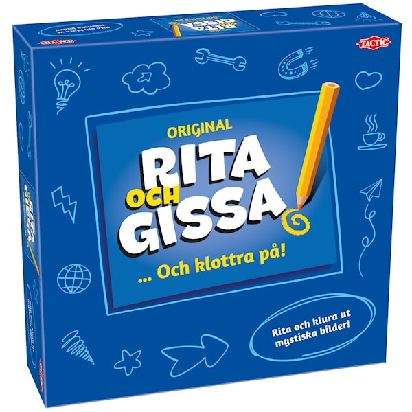 Rita och Gissa Original (SE) Tactic