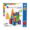 MicroMAGS Combo 62 Bitar Magna-Tiles