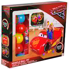 Ballbinge, Disney Cars 3