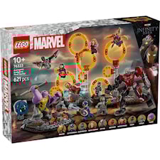 Avengers: Endgame – slutstriden LEGO® Super Heroes (76323)