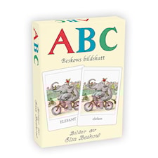 Beskows Bildskatt ABC spel