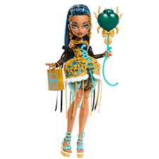 Monster High Scary Sweet Birthday Modedocka Cleo