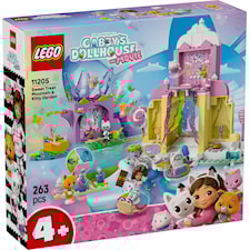 Karamellberget & katträdgården LEGO® Gabby's Dollhouse (11205)