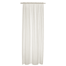 Finlayson Gardin Lino Bomull/Linne 140 x 250 cm Vit