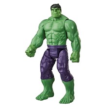 Avengers Titan Hero Deluxe Hulk Actionfigur