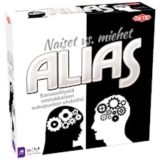 Alias naiset vs. miehet, Tactic