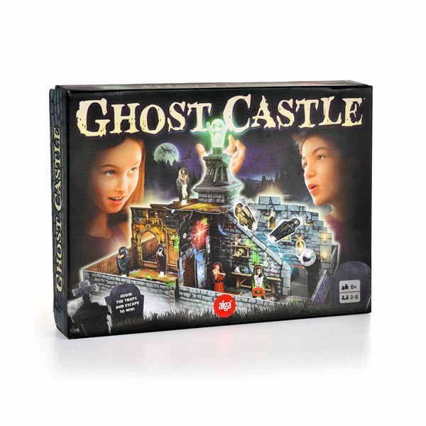 Ghost Castle Alga (SE/NO/FI/DK)