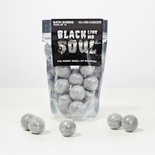 Badebomber Black Like My Soul