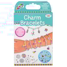 Armbånd med charms Galt