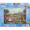 Pussel Disney Cinderella Happily Ever After 1000 bitar, Schmidt