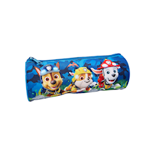 Runt Pennfodral 8x22 cm Paw Patrol