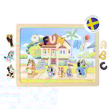 Bluey Magnetic Board Micki