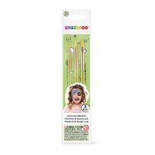 Penslar Makeup Snazaroo 3 st