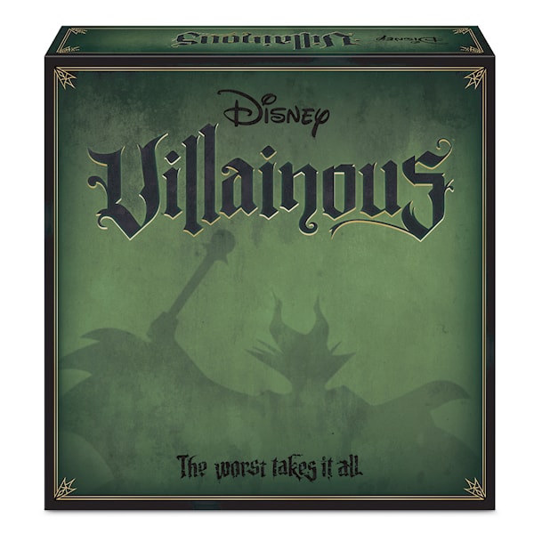 Disney Villainous, Spel (EN)
