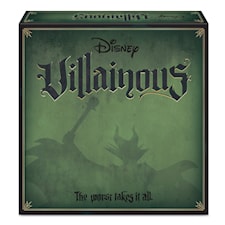 Spill Disney Villainous (EN)