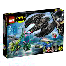 Batmans Batwing och Gåtans kupp, LEGO Super Heroes (76120)