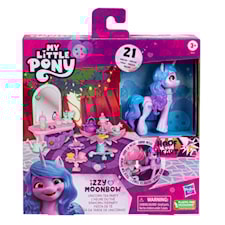 Unicorn Tea Party Izzy Moonbow My Little Pony