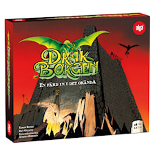 Drakborgen, Alga (SE)