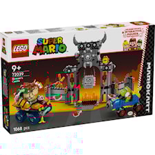 Mario Kart™ – Bowsers slott LEGO® Super Mario (72039)
