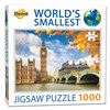 Världens minsta pussel 1000 bitar Big Ben