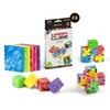 Happy Cube, Brain Puzzle, Expert 6-pack
