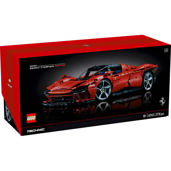 Ferrari Daytona SP3 LEGO® Technic (42143)