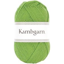 Kambgarn 50 g Green flash (1209) Istex