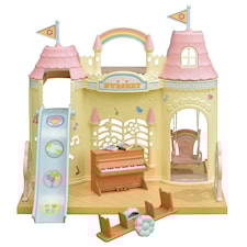 Barnaskarans slottsdagis, Sylvanian Families