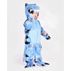Jumpsuit Dinosaurie T-rex 104 cl Den goda fen