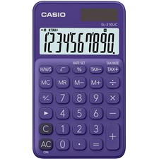 Kalkulator SL-310UC Lilla Casio