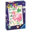 CreArt Think Pink, Paint by Numbers