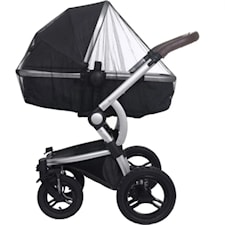 Insektsnät Enkelvagn Universal Svart Fresh Kid