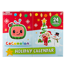 Cocomelon Julekalender 2022