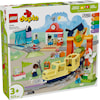 Stort, interaktivt lokaltog LEGO® DUPLO® Town (10428)