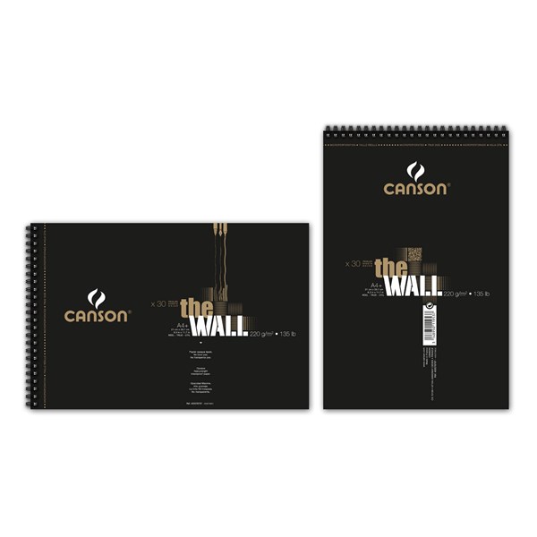 Canson The WALL 30 ark 220 gr A4+