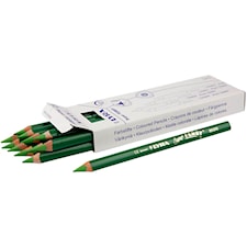 Lyra Super Ferby 1 färgpennor, ljusgrön, L: 18 cm, kärna 6.25 mm, 12 st./ 1 förp.