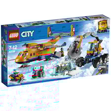 Arktiskt fraktplan, LEGO City (60196)