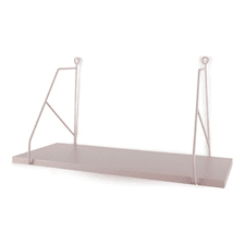 Hylla Single, Rosa, Form Living