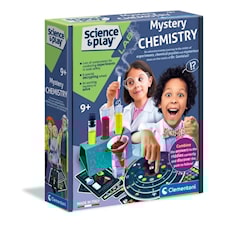 Mystery Chemistry (SE+FI)