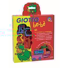 Giotto be-bè Plastverktyg
