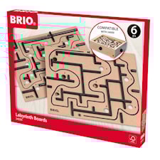 Extra Labyrintplattor 2 st Brio