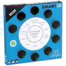 SMART10 Frågekort 3 Resor (SE)