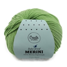 Adlibris, Merini, 50 g, Green Apple A368